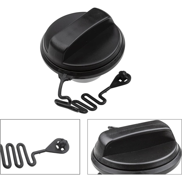 Polttoainesäiliön korkki bensatankki korkki yhteensopiva Fiesta Focus Transit B-MAX Ranger 7S619030CB E1F1-9030-AA 1