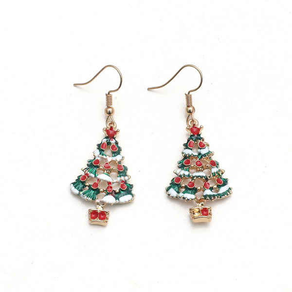 Christmas Earrings for Women Xmas Dress Up Jewelry Earrings Chris