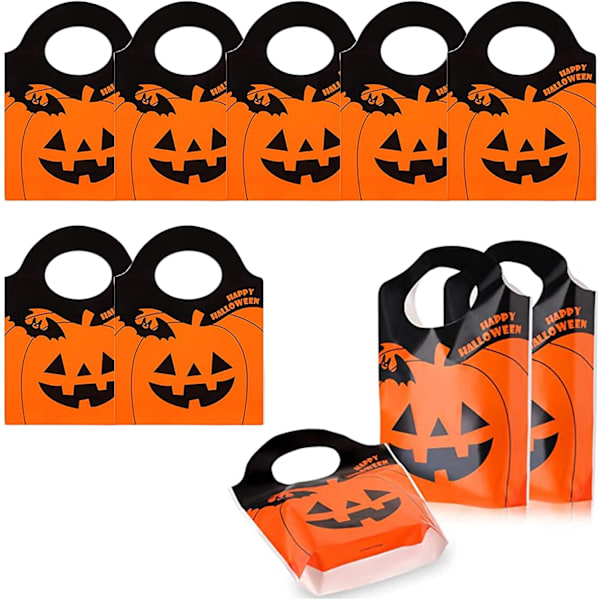 50 st Halloween godispåsar Halloween godispåsar