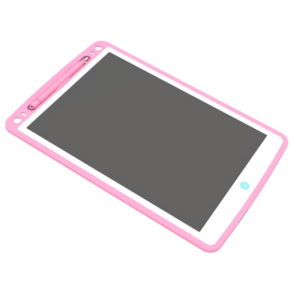 LCD Doodle Board Skrivetablet, 10 Tommer Farverig Tegning Ta