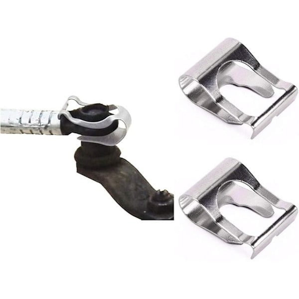 4 stk Viskerarm Repareringsklips Viskerarm Klips Visker Motor