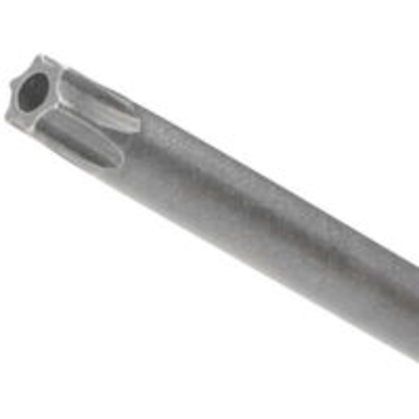 Torx-ruuvimeisselisarja 11 kpl 100 mm S2-terästä magneettiset kuusikulmaiset ruuvimeisseliterät T6 T7 T8 T9 T10 T15