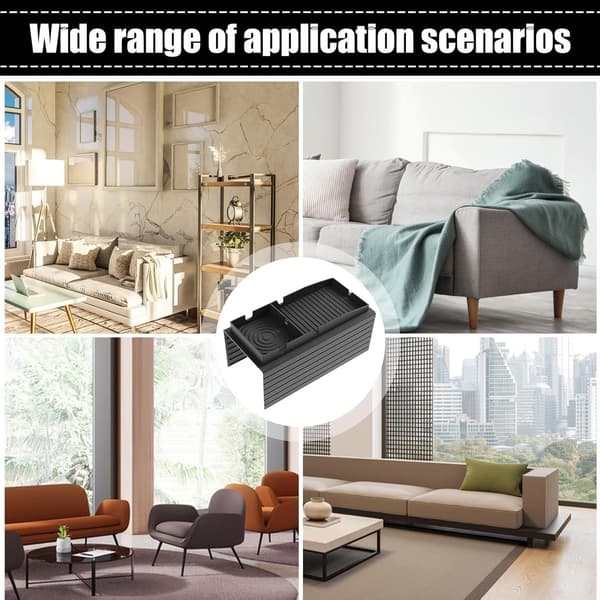 Sofaarmlenbrett | Sklisikker oppbevaring med sikker passform - Koppholder for sofa | for stue, studio, leilighet