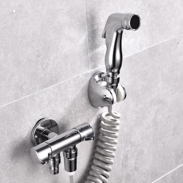 Bidet Sprayer for Toilet, Multifunction Handheld Shower Bidet, Pr
