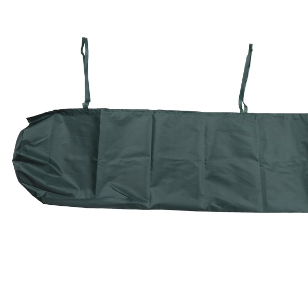 1 STK 3M Grønn Hage Markise, UV-beskyttelse Oppbevaringspose - Støvbeskyttelse
