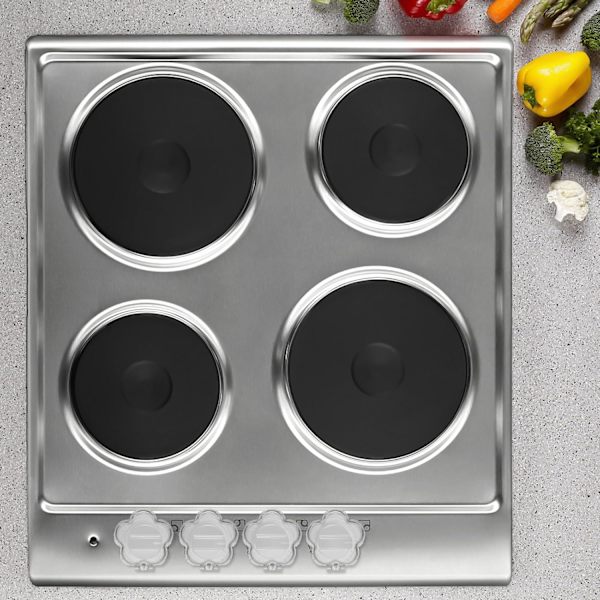 4 stk Gasskomfyr-knappdeksler for barnesikkerhet, bunnhullsåpning 4 cm, gjennomsiktig design Ovn- og gasskomfyr-knappdeksler