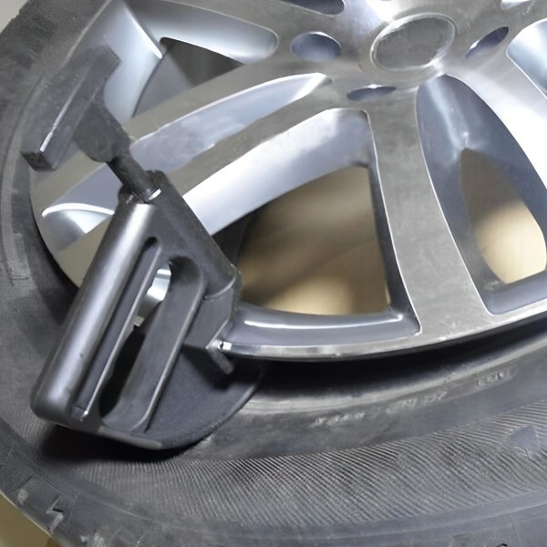 2 stk Universal Felg Tang, Bil Auto Dekk Bead Tang, Bilverktøy Dekkskiftere, Drop Center