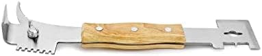 8x27cm Multifunksjonell Bikubeskrape, Bikubeskrapeverktøy, Birøktutstyr, Birøktertilbehør