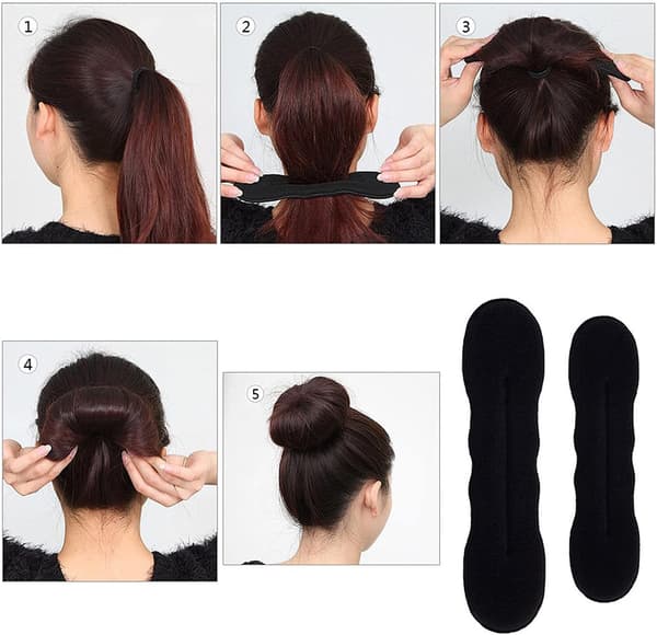 Hårstyling Tilbehør, Styles Hårstyling Værktøjer Hårstyling