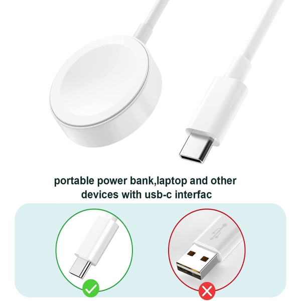 Lader [Apple MFi-sertifisert] Oppgradert versjon 2023 - Apple