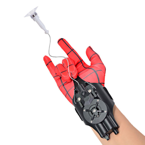Spiderman Spider Silk Rope Launcher lapsille – CAN napata Smalin