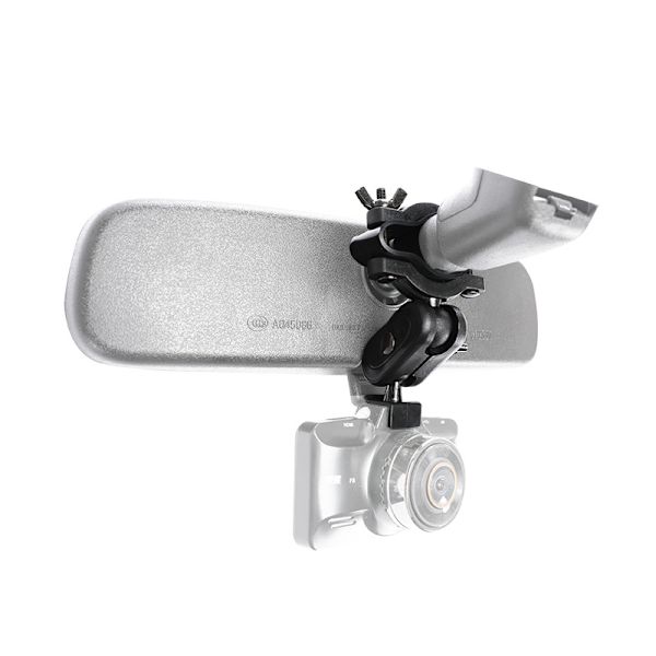 Dash Cam-spegelmonteringskit kompatibelt med Jiuqihu 360 andra generationens Etc Dash Cam