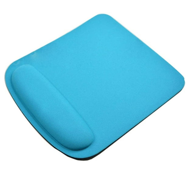 1 Musmatta Mus för Laptop Gel Handledsstöd Stöd Spel Mus Möss Matta Pad för Dator Pc Laptop A