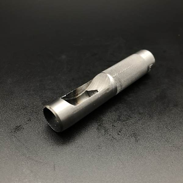 Set med 5 stansverktyg/stansverktyg/stans 2/3/4/6/8mm - Hålstans för att göra hål -