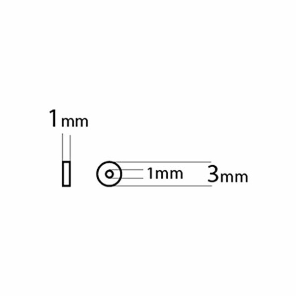 20 x 681ZZ mikrolager, 1 x 3 x 1 mm minilager. Lager 68