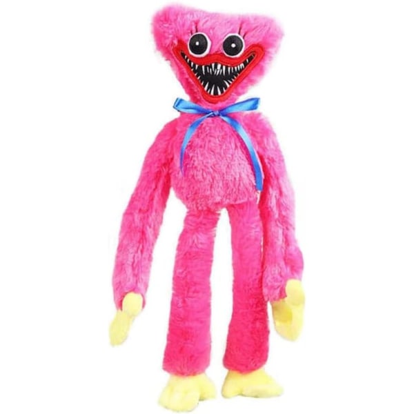 Blue Sausage Doll Monster Horror Game Plush Stuffed Toys 40cm Birthday Gift for Game Fan Next Day De