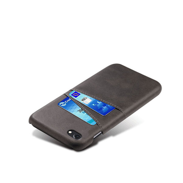 iPhone 13 fodral kort - Brun iPhone 13