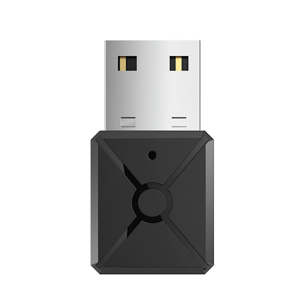 USB Bluetooth-sändtagare och -mottagare, 2-i-1 Bluetooth 5.0-sändare