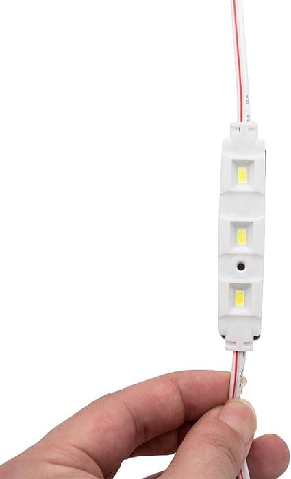 Ultra-lys 40 LED indvendigt belysningssæt til bil,