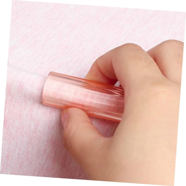 5.8x1.6cm 12 Stycken Lakanhållare Lakanclips Täckeclips Täckeöverdrag Fixer Halkfria Clips Täckeöverdrag Clips Quilt Clips Abs Rosa