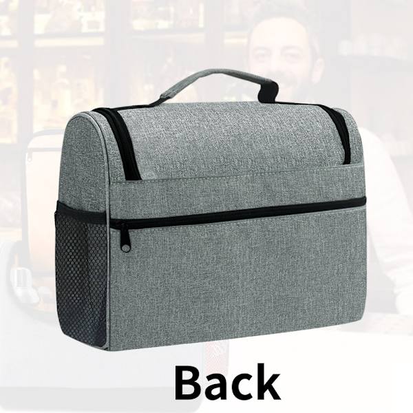 Reise bartender sett bar verktøy bag bartender sett reise bag