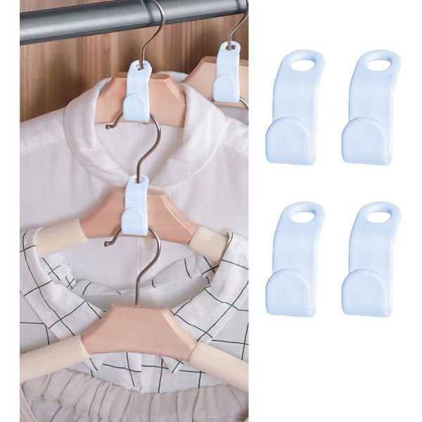 56 Mini Cascading Hangers, Hanger Connection Hooks, Spar plass i