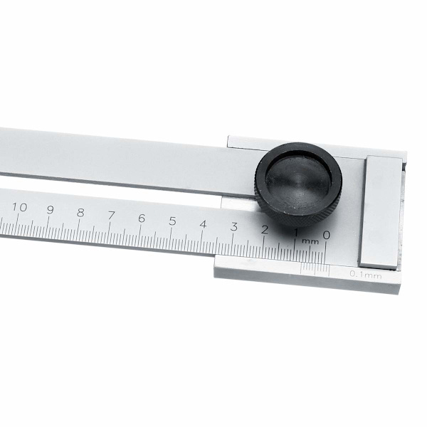0-200mm/0-250mm Merkkausmittari 0,1mm Mittaustyökalu 0,1mm Kalibrointityökalu (200mm)