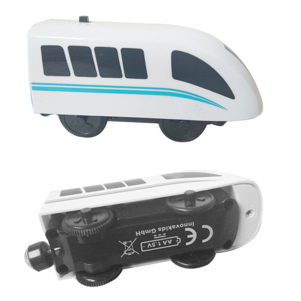 Elektrisk tog, miniature tog, legetøjstog