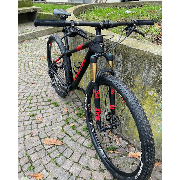 Cykelstyrgreb, Udskiftningscykelgreb, Cykelstyrbånd til Mountainbike, MTB, BMX, Strandcruiser, Børnecykler, Blødt skridsikkert gummihåndgreb