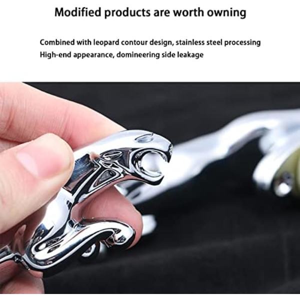 Jaguar 3D-emblemi Auton Logo Etuosa Auton Huppu Koriste Auton Peite Kromi Kotka Tunnus XF XJ XE XK XKR XFL XJS E Auton Tarvikkeet