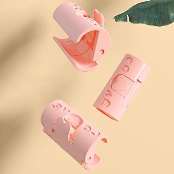 3,5x1,9 cm Blå 2 stk Senglaken Klips, Senglaken Klips med To-trinns Justering, Lakengrep Senglaken Klips Lakengrep