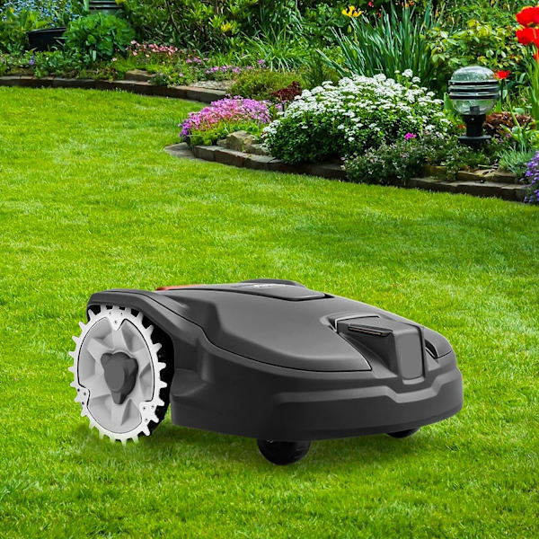 Sats med 2 rostfria spikar för HUSQVANA robotgräsklippare modell