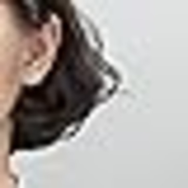 Minimalistiske Hjerte Sterling Sølv Øreringe til Kvinder Piger Teenagere Charm Hul Kærlighed Hjerteformede Stud Tiny Small Cartilage Trag