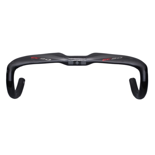 Ec90 Full Carbon Fiber Cykelstyre Landsvägscykel Styre Pl