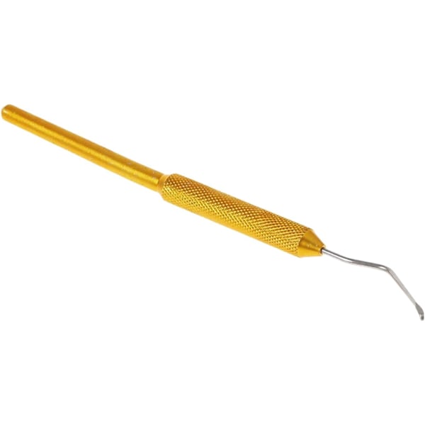 Bierøkter Larveflytter for Dronningoppdrett - Larveflyttingsverktøy for Bierøktere i Rustfritt Stål og Aluminium, Bierøkter Nål for Dronningoppdrett