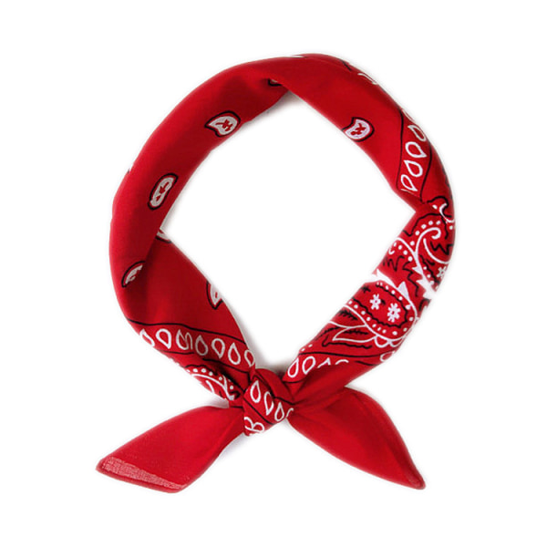 Monikäyttöinen huivi, bandana (4 kpl) B