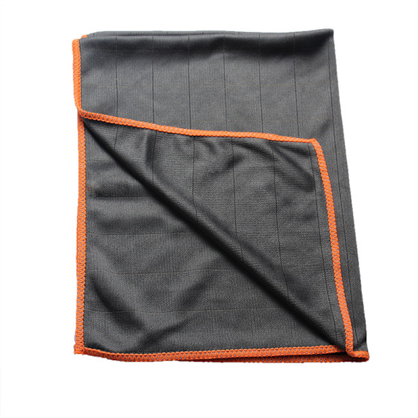 3X Mikrofiberfönsterdukar för Fönster med Kristallklart och Ränderfritt Glas - H2O Mikrofiberduk 30x30 cm