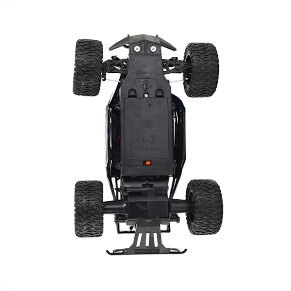Kauko-ohjattava auto (sininen), 1:16 RC-auto LED-valoilla, 2.4GH