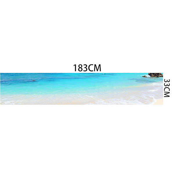 （33*183CM）Linned duge 2