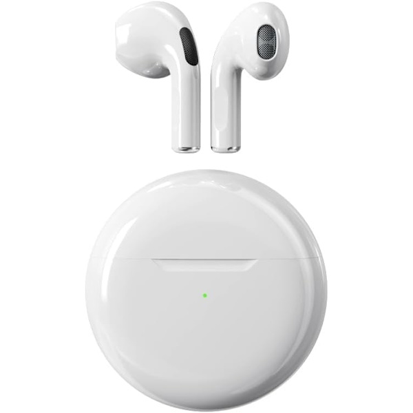 Langattomat Bluetooth-kuulokkeet 5.3 HiFi-stereofoninen ääni, Bluetooth-urheilukuulokkeet sisäänrakennetulla HD-mikrofonilla, I