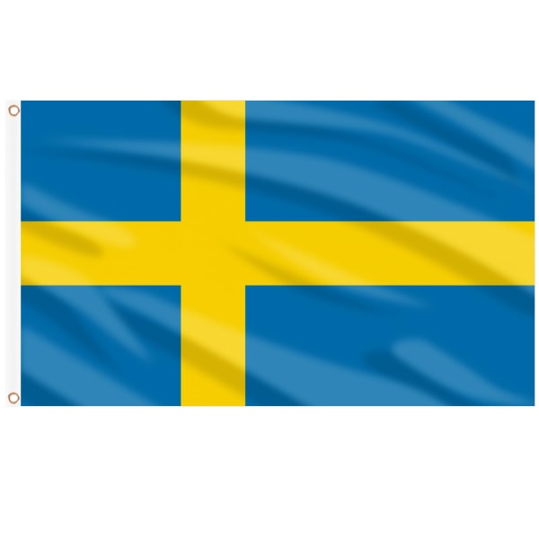 Flagg OL - Sverige B