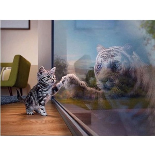 30x40 cm 5D DIY Full Diamond Painting, Animals, DIY Diamond