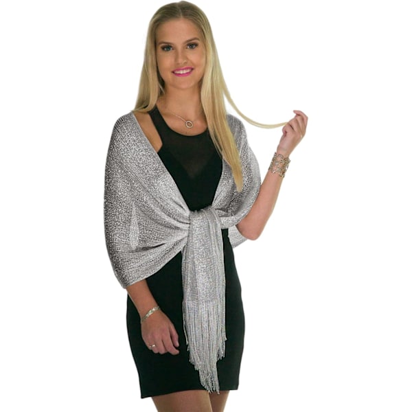 Sjal og Wraps til Aftenkjoler, Damesjal og Wraps, Festlige Sjal og Wraps til Aftenbruk