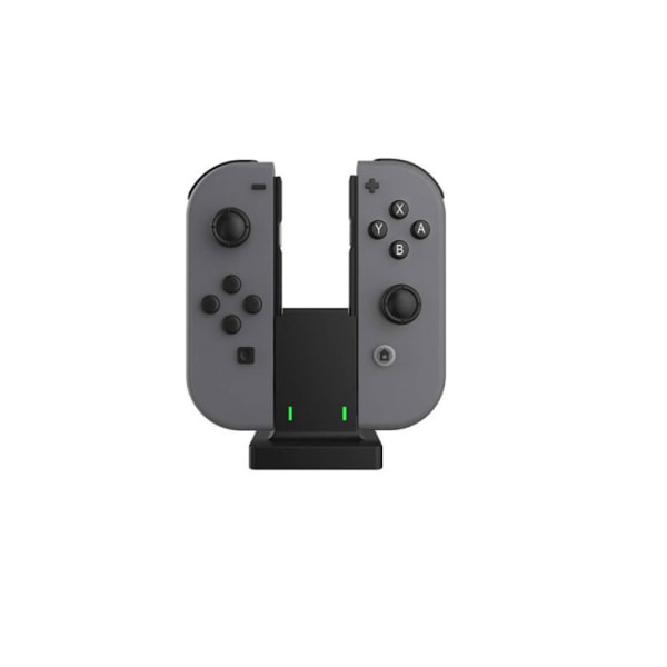 Pikalataustuki Nintendo Switch-, Switch Lite- ja Switch OLED Joy-Con -ohjaimille - 50