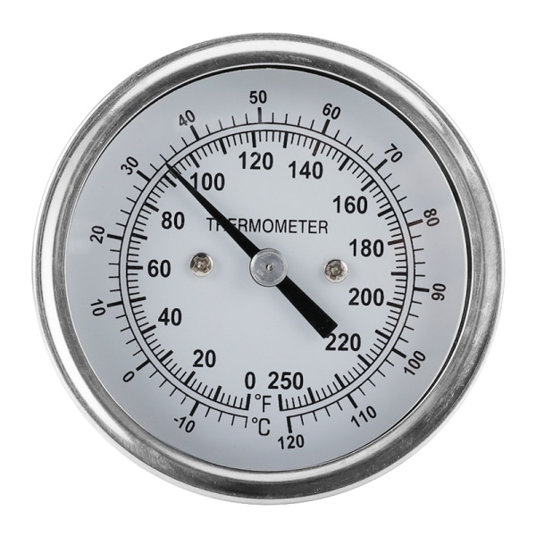 Teollinen BBQ-lämpömittari uunin lämpötilan lämpömittari