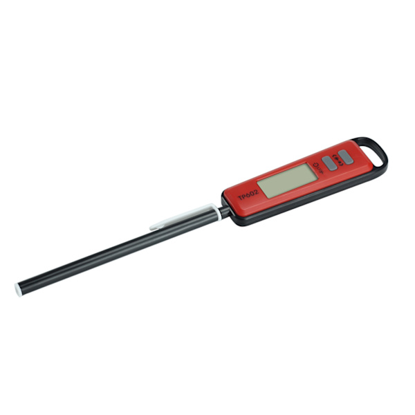 Direktläst kökstermometer med lång matlagningssond