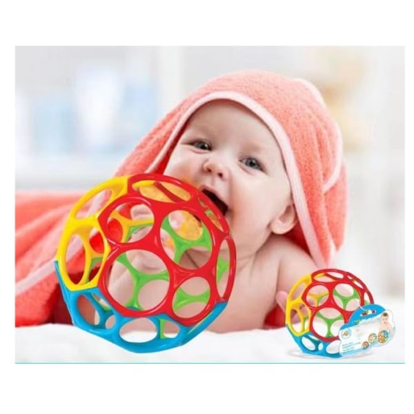 flexibel och lätthanterlig boll, sensorisk aktivitetsleksak för barn c356 |  Fyndiq