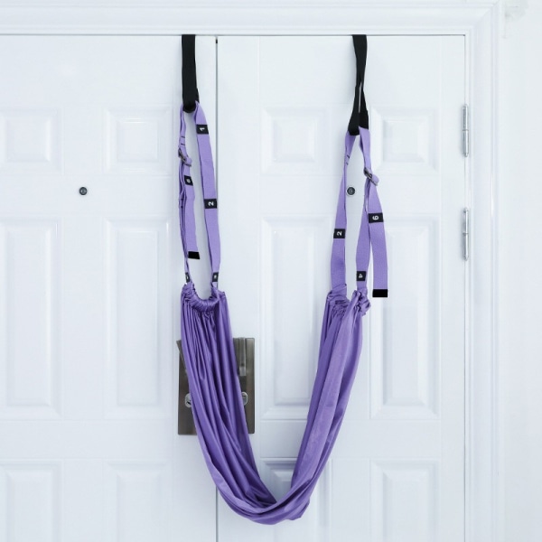 Yoga Stretch Belte Nedre midje Trainer, Opp-ned Wall Rope, Aer