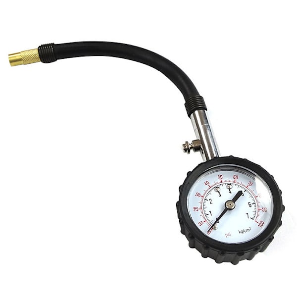 Däcktrycksmätare Starlight Mini Mätare För Auto Gauge Däck Pres