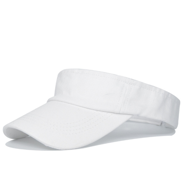 Sports Solskærm Hatte Justerbar Bomulds Baseball Cap til Kvinder